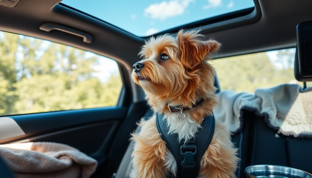 pet car safety