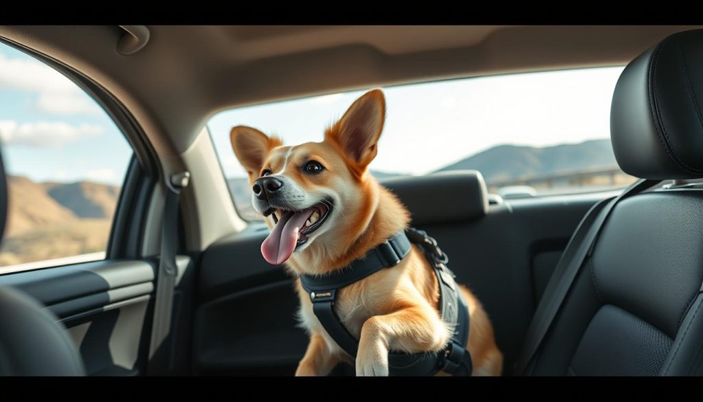 pet car safety restraints