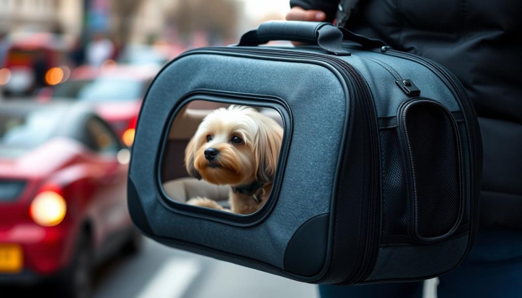 pet carrier design