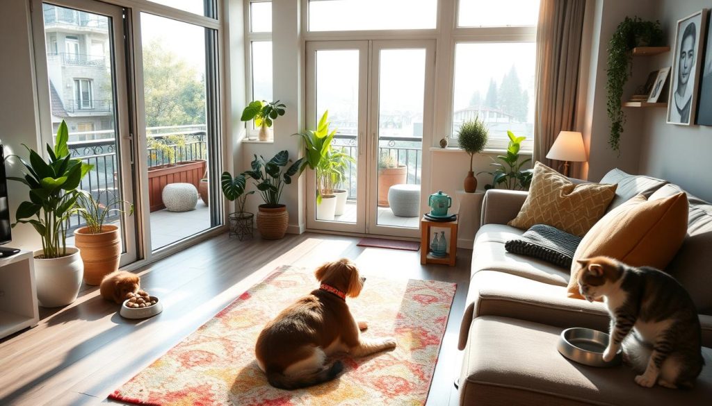 pet-friendly apartments