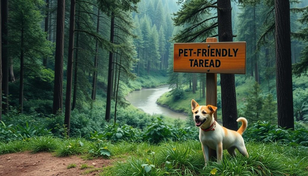 pet-friendly destinations