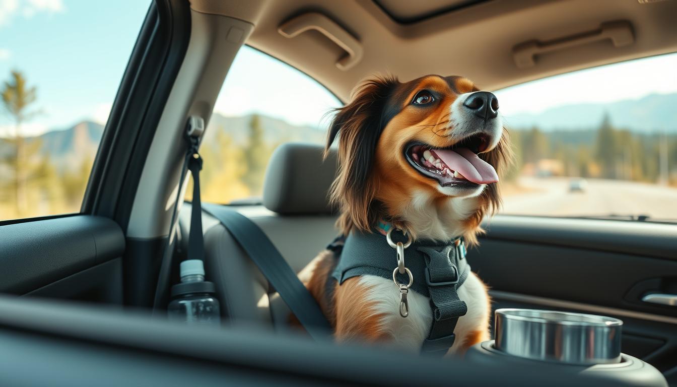 pet road trip safety