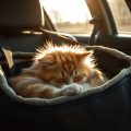 Cozy Pet Travel Carriers: Safe Journeys for Furry Pals