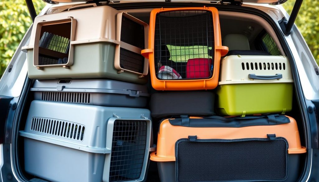 pet travel carriers