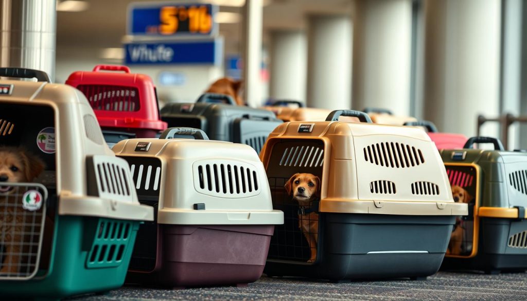 pet travel carriers