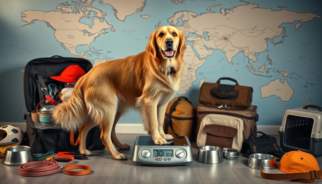 pet travel costs