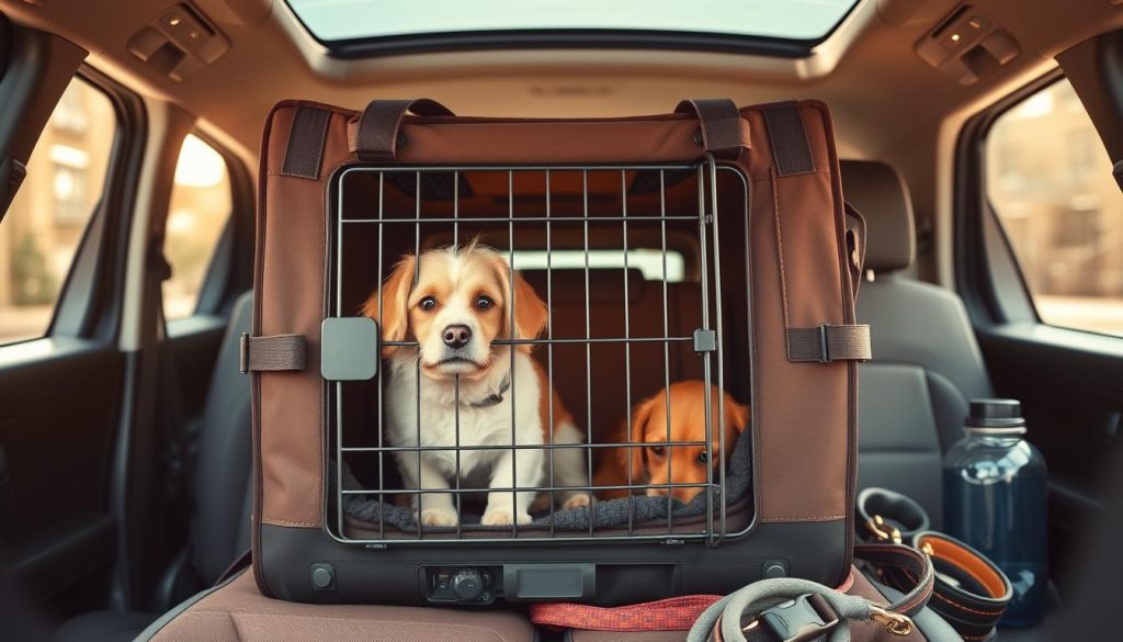 pet travel crate