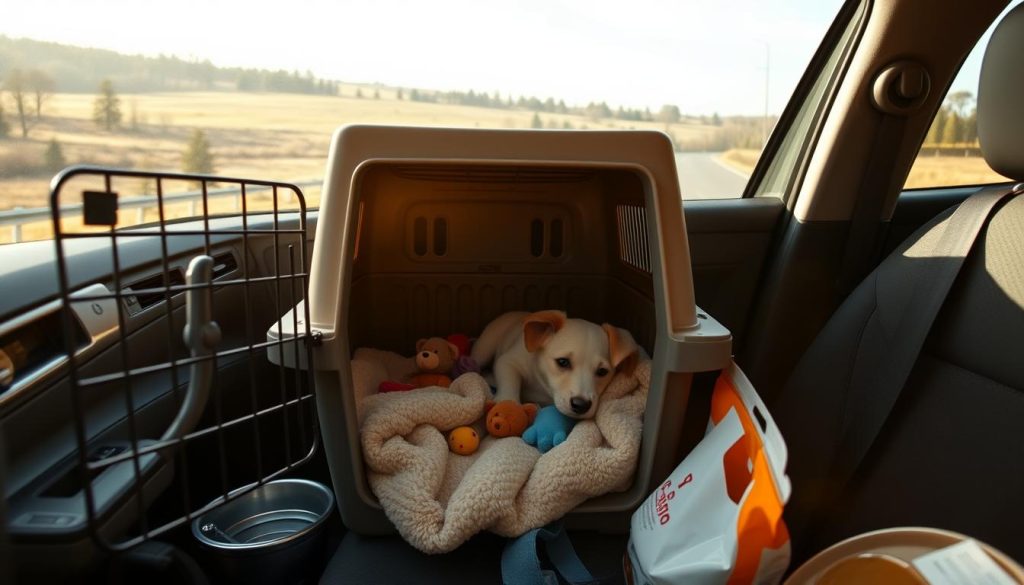 pet travel crate