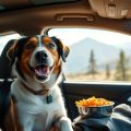 Pet Travel Food Tips: Keeping Your Furry Friend Fed