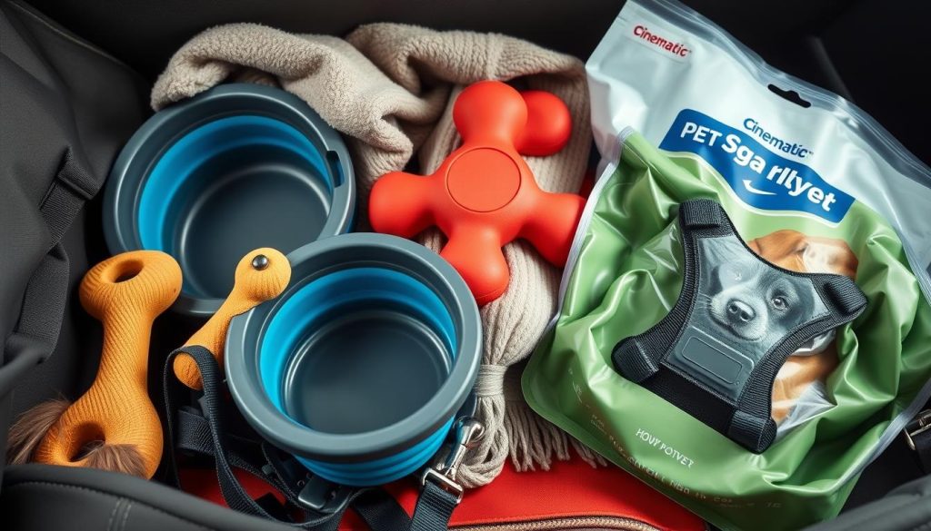 pet travel items