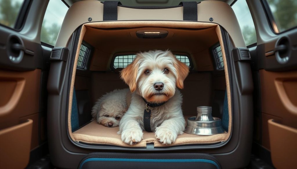 pet travel kennel