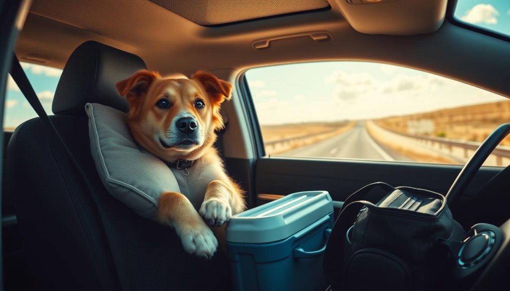 pet travel readiness