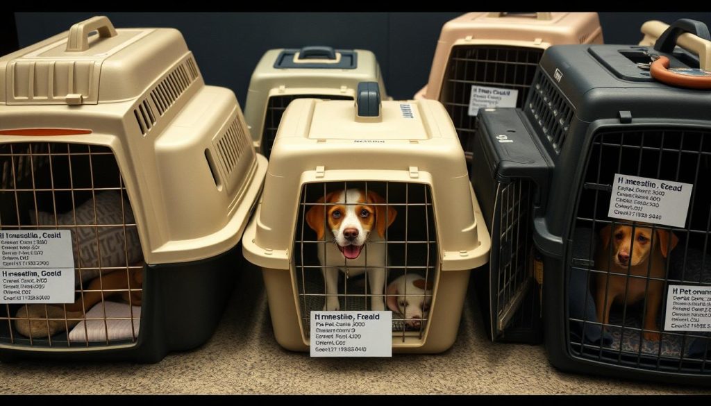 pet travel requirements