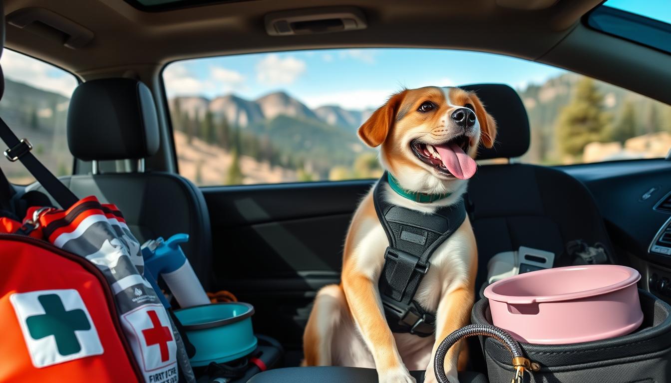 pet travel safety