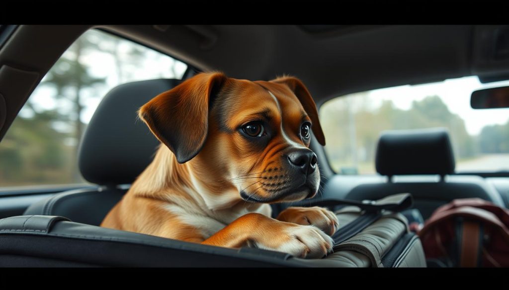 recognizing signs of stress in pets