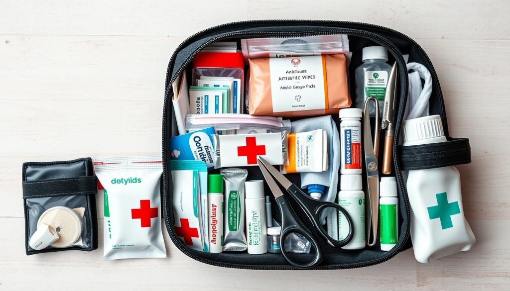 senior pet first aid kit