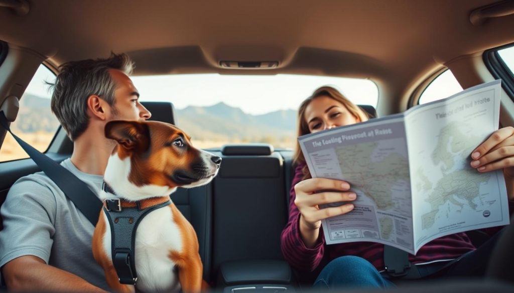 tips for new pet owners traveling