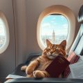 Traveling Abroad with Cats: Essential Tips & Guide