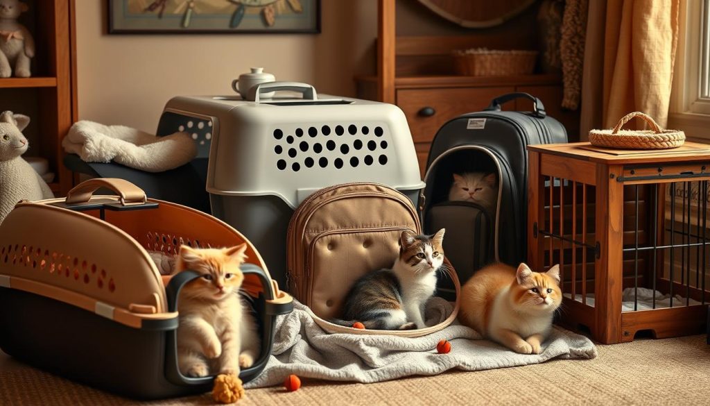 types of cat carriers
