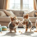 Cat Behavioral Modification: Shaping Feline Habits