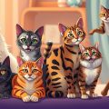 Discover Cat Breeds and Temperament: A Guide