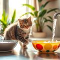 Keep Your Cat Hydrated: Essential Tips & Tricks