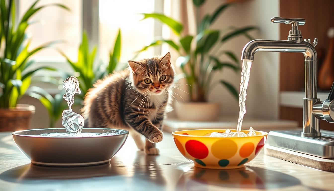 Cat hydration tips