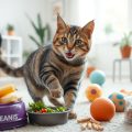 Prevent Cat Obesity: Tips for a Healthy Feline