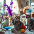 Fun Cat Play Ideas for Happy Felines