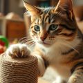 Stop Cat Scratching: Effective Deterrents