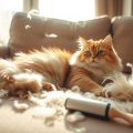 Effective Cat Shedding Control: Tips for Pet Owners