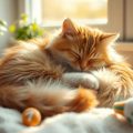 Discover the Secrets of Cat Sleeping Habits