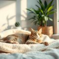 Effective Cat Stress Relief: Tips for a Calm Kitty