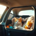 Easing Cat Travel Anxiety: Tips for Stress-Free Trips