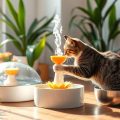 Ensuring Proper Cat Water Intake: A Guide for Owners