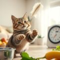 Cat Weight Loss Tips: Help Your Feline Get Fit