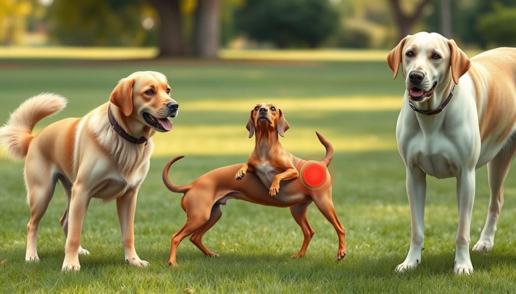 Common joint problems in dogs