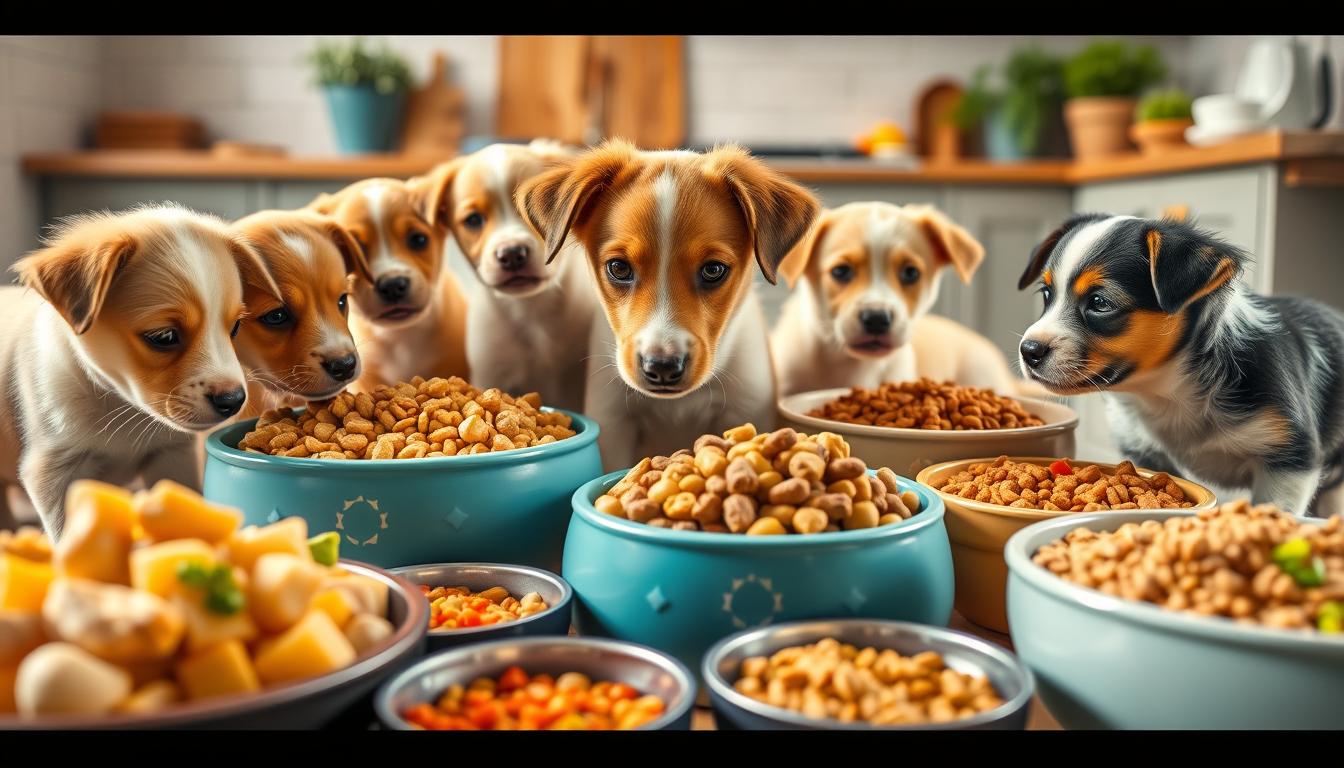 Dog food tips