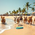 Dog-Friendly Beaches: Fun in the Sun with Your Pup