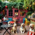 Discover Pawsome Dog-Friendly Cafes Near You