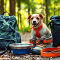 Discover Essential Dog Hiking Gear for Adventures