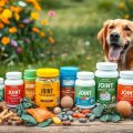 Boost Your Dog’s Joint Health with Supplements