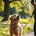 Training Your Dog to Walk on a Leash