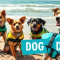 Safe Dog Life Jackets for Water Adventures