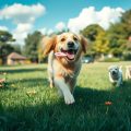 Fun Dog Playtime Activities for Your Furry Friend