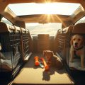 Comfy Dog Travel Crates for Safe Pet Journeys