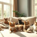 Hypoallergenic Cats: Allergy-Friendly Feline Friends