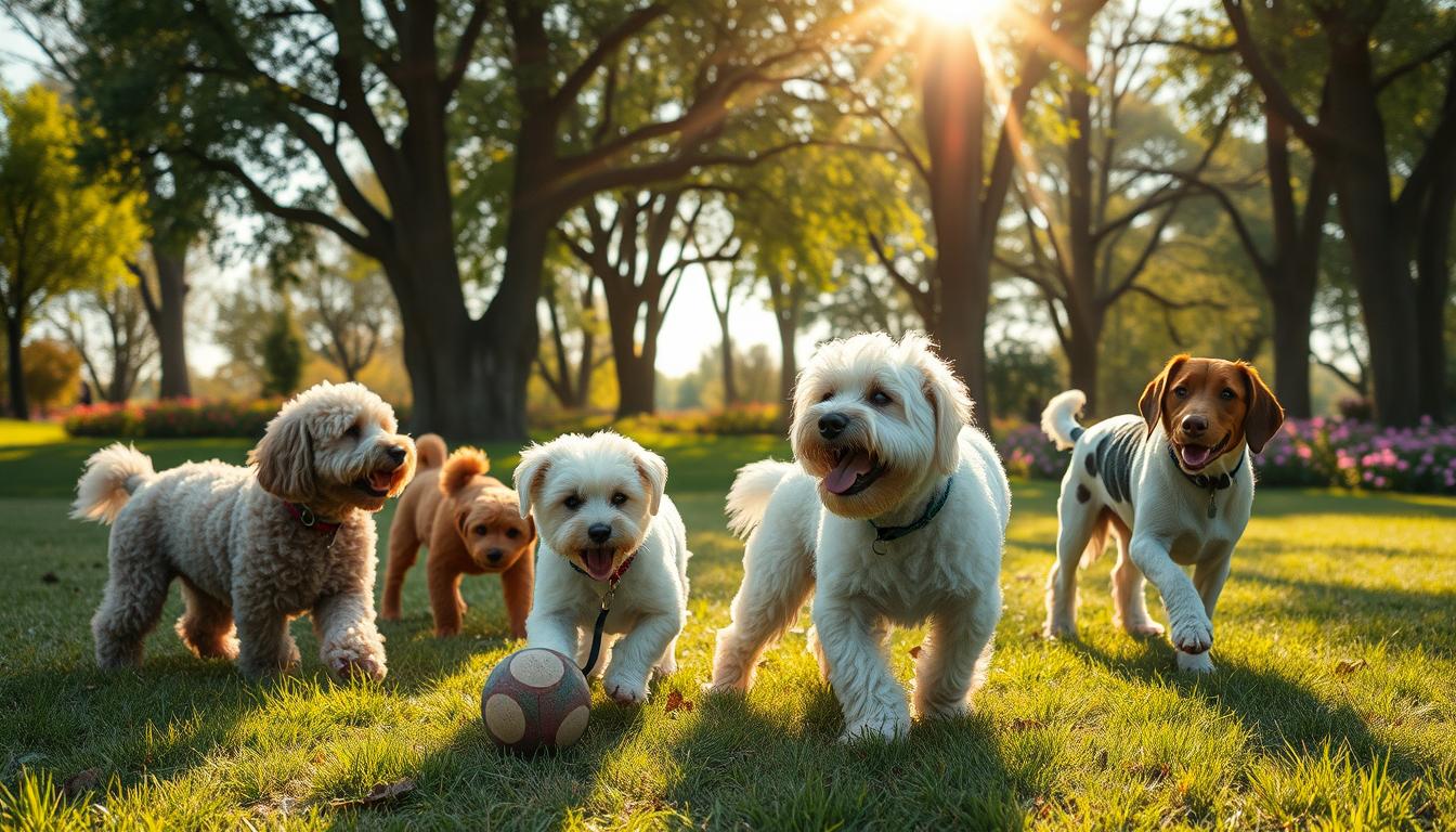 Hypoallergenic dogs