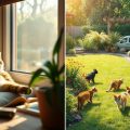 Indoor vs. Outdoor Cats: What’s Best for Your Feline?