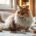 Mastering Long-Haired Cat Grooming: Essential Tips